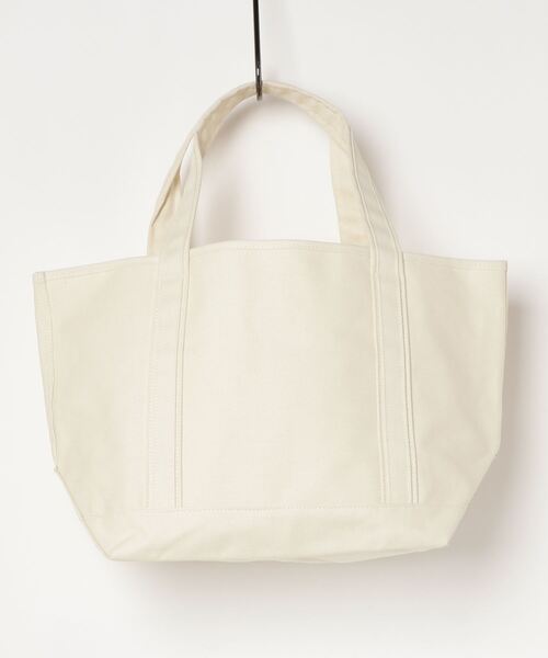 MAKE UP(メイクアップ)の「MAKE UP TIMELESS TIMELESS キャンバストートバッグL(バンダナ付)(トートバッグ・メンズ・オフホワイト/ネイビー/グレー/ブラック・FREE)」の19枚目の写真