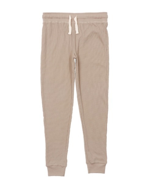 HANES(ヘインズ)の「【Hanes/ヘインズ】レディース HANES UNDIES サーマルパンツ(その他パンツ・レディース・ベージュ/ヘザーグレー/チャコール/ブラック/ダークグリーン/ブラウン・FREE)」の5枚目の写真