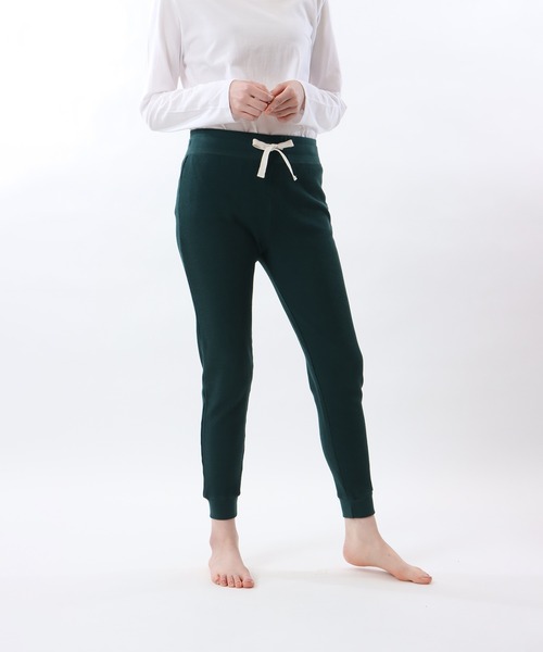 HANES(ヘインズ)の「【Hanes/ヘインズ】レディース HANES UNDIES サーマルパンツ(その他パンツ・レディース・ベージュ/ヘザーグレー/チャコール/ブラック/ダークグリーン/ブラウン・FREE)」の6枚目の写真