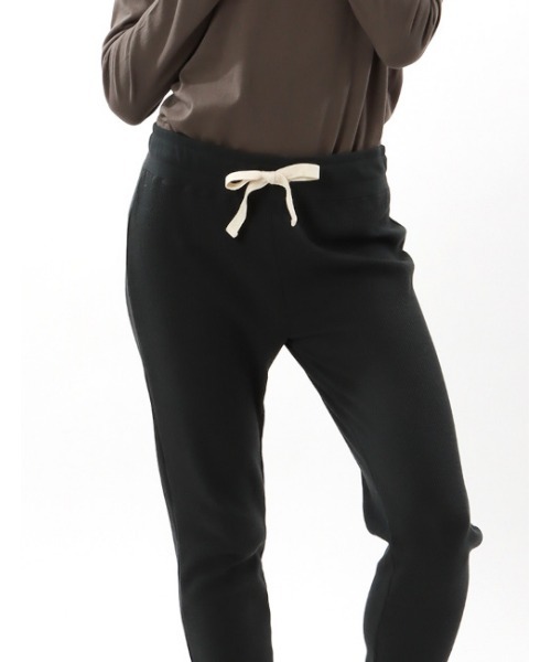 HANES(ヘインズ)の「【Hanes/ヘインズ】レディース HANES UNDIES サーマルパンツ(その他パンツ・レディース・ベージュ/ヘザーグレー/チャコール/ブラック/ダークグリーン/ブラウン・FREE)」の20枚目の写真