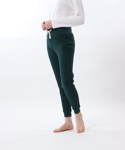 HANES(ヘインズ)の「【Hanes/ヘインズ】レディース HANES UNDIES サーマルパンツ(その他パンツ・レディース・ベージュ/ヘザーグレー/チャコール/ブラック/ダークグリーン/ブラウン・FREE)」の7枚目の写真