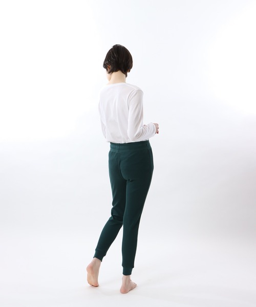 HANES(ヘインズ)の「【Hanes/ヘインズ】レディース HANES UNDIES サーマルパンツ(その他パンツ・レディース・ベージュ/ヘザーグレー/チャコール/ブラック/ダークグリーン/ブラウン・FREE)」の10枚目の写真