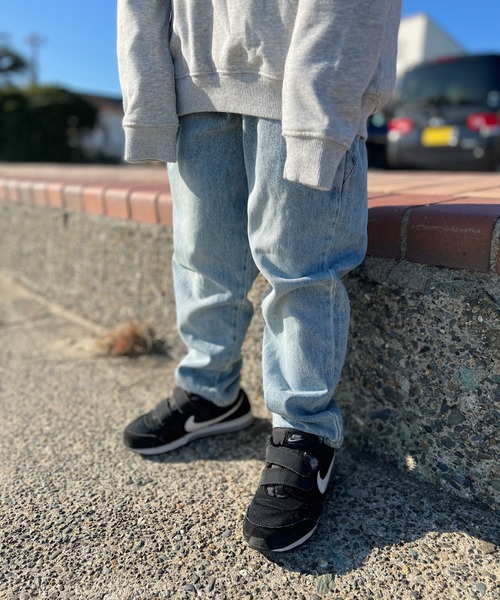 NESTA BRAND(ネスタブランド)の「NESTA KIDS(ネスタキッズ) / イージーデニムパンツ(デニムパンツ・キッズ・ブルー/ブラック・120/100/130/110/90)」の16枚目の写真
