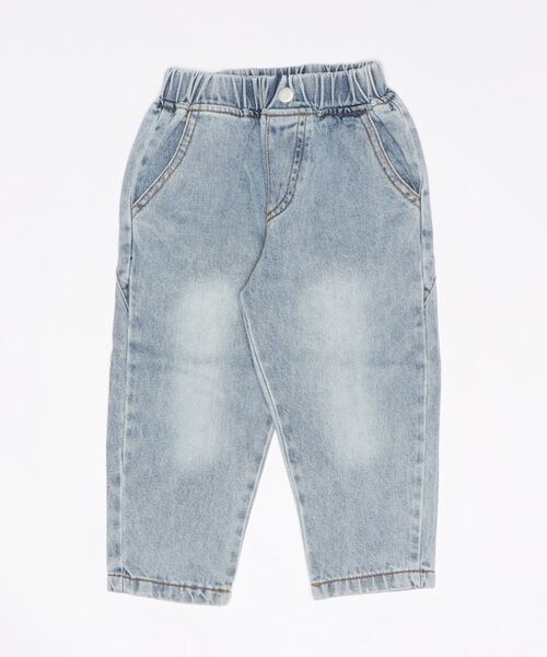 NESTA BRAND(ネスタブランド)の「NESTA KIDS(ネスタキッズ) / イージーデニムパンツ(デニムパンツ・キッズ・ブルー/ブラック・120/100/130/110/90)」の18枚目の写真