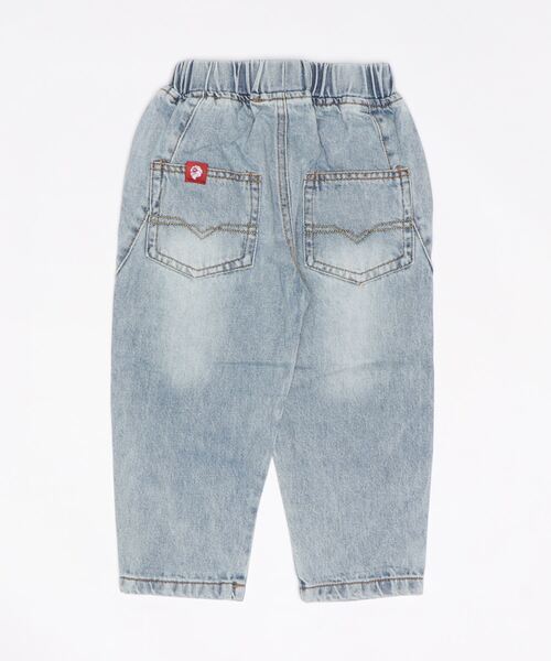 NESTA BRAND(ネスタブランド)の「NESTA KIDS(ネスタキッズ) / イージーデニムパンツ(デニムパンツ・キッズ・ブルー/ブラック・120/100/130/110/90)」の19枚目の写真