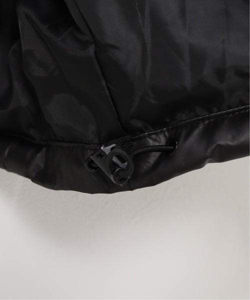 HUF（ハフ）の「【HUF / ハフ】 MONOGRAM PUFFER JACKET（ダウンジャケット/コート・メンズ・ブラック・MEDIUM/LARGE）」の14枚目の写真