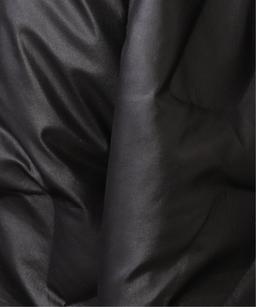 HUF（ハフ）の「【HUF / ハフ】 MONOGRAM PUFFER JACKET（ダウンジャケット/コート・メンズ・ブラック・MEDIUM/LARGE）」の17枚目の写真