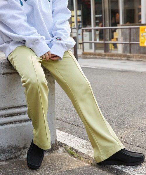 Dickies/ディッキーズ ロゴワッペンジャージーセンタータック