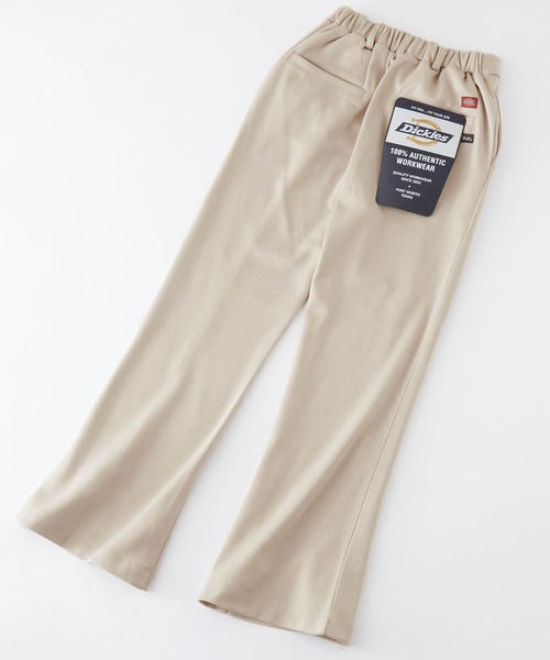Dickies/ディッキーズ ロゴワッペンジャージーセンタータック