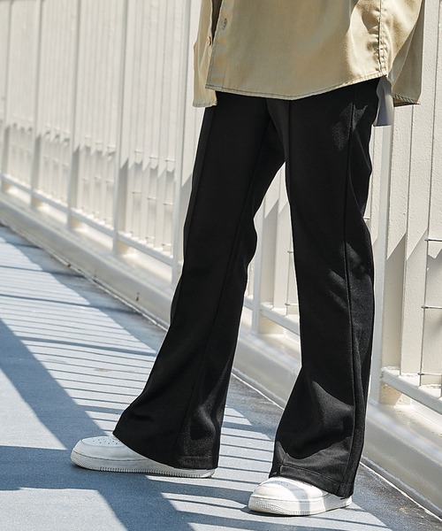人気の春夏 Dickies/ディッキーズ ロゴワッペンジャージーセンタータック パンツ