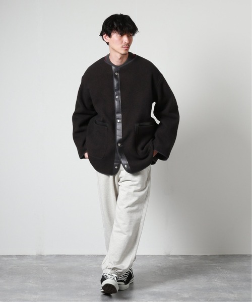 JOURNAL STANDARD（ジャーナルスタンダード）の「【TRISECT 2】HORSE BLANKETSHET 65 ライナー（その他アウター・メンズ・ブラウン・MEDIUM/LARGE）」の2枚目の写真