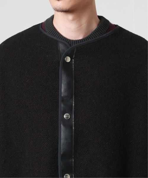 JOURNAL STANDARD（ジャーナルスタンダード）の「【TRISECT 2】HORSE BLANKETSHET 65 ライナー（その他アウター・メンズ・ブラウン・MEDIUM/LARGE）」の6枚目の写真