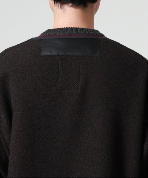 JOURNAL STANDARD（ジャーナルスタンダード）の「【TRISECT 2】HORSE BLANKETSHET 65 ライナー（その他アウター・メンズ・ブラウン・MEDIUM/LARGE）」の7枚目の写真