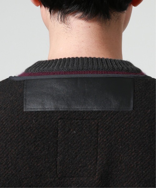 JOURNAL STANDARD（ジャーナルスタンダード）の「【TRISECT 2】HORSE BLANKETSHET 65 ライナー（その他アウター・メンズ・ブラウン・MEDIUM/LARGE）」の8枚目の写真
