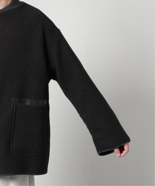 JOURNAL STANDARD（ジャーナルスタンダード）の「【TRISECT 2】HORSE BLANKETSHET 65 ライナー（その他アウター・メンズ・ブラウン・MEDIUM/LARGE）」の9枚目の写真