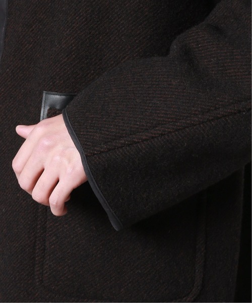JOURNAL STANDARD（ジャーナルスタンダード）の「【TRISECT 2】HORSE BLANKETSHET 65 ライナー（その他アウター・メンズ・ブラウン・MEDIUM/LARGE）」の10枚目の写真