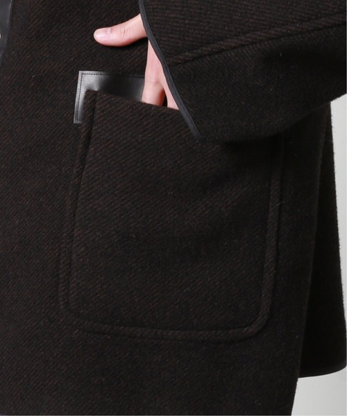 JOURNAL STANDARD（ジャーナルスタンダード）の「【TRISECT 2】HORSE BLANKETSHET 65 ライナー（その他アウター・メンズ・ブラウン・MEDIUM/LARGE）」の11枚目の写真