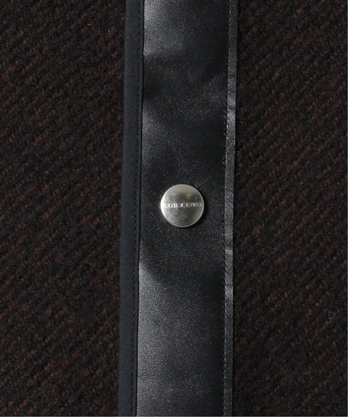 JOURNAL STANDARD（ジャーナルスタンダード）の「【TRISECT 2】HORSE BLANKETSHET 65 ライナー（その他アウター・メンズ・ブラウン・MEDIUM/LARGE）」の12枚目の写真