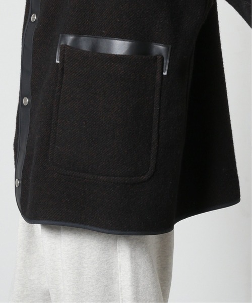 JOURNAL STANDARD（ジャーナルスタンダード）の「【TRISECT 2】HORSE BLANKETSHET 65 ライナー（その他アウター・メンズ・ブラウン・MEDIUM/LARGE）」の13枚目の写真