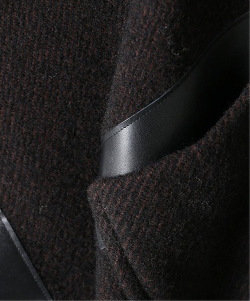 JOURNAL STANDARD（ジャーナルスタンダード）の「【TRISECT 2】HORSE BLANKETSHET 65 ライナー（その他アウター・メンズ・ブラウン・MEDIUM/LARGE）」の18枚目の写真