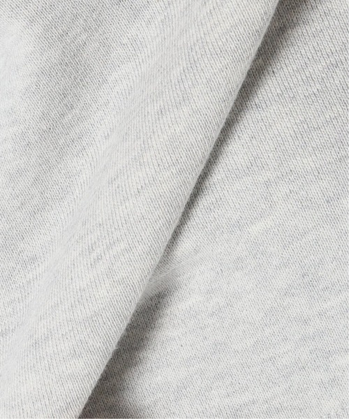 IENA(イエナ)の「裏毛ZIPフードパーカー(パーカー・レディース・グレー/ライトグレー・FREE)」の20枚目の写真