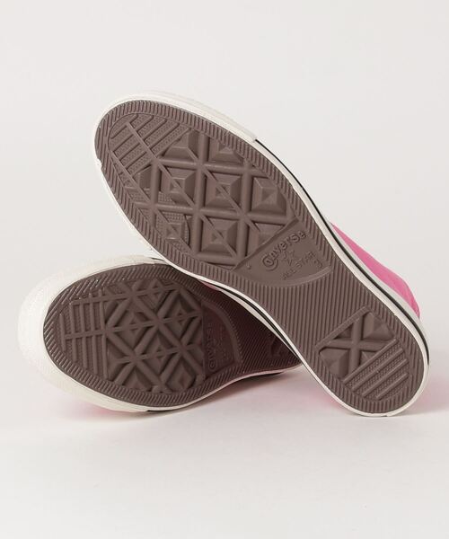 CONVERSE（コンバース）の「ALL STAR US COLORS HI　31305820（スニーカー・メンズ・ピンク・10h/5/4h/9/5h/4/8h/11h/8/3h/6h/7h/9h/3/7）」の3枚目の写真