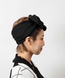 ALTROSE | ヘアバンド 　ﾘﾌﾞﾘﾎﾞﾝ(ヘアバンド)