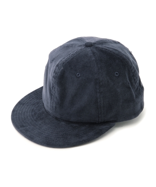 BEAMS（ビームス）の「C.E / CAV LOW CAP（キャップ・メンズ・ブラウン/ネイビー・ONE SIZE）」の20枚目の写真