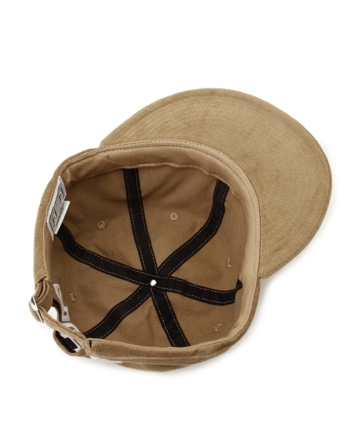 BEAMS（ビームス）の「C.E / CAV LOW CAP（キャップ・メンズ・ブラウン/ネイビー・ONE SIZE）」の14枚目の写真