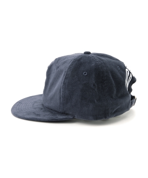 BEAMS（ビームス）の「C.E / CAV LOW CAP（キャップ・メンズ・ブラウン/ネイビー・ONE SIZE）」の15枚目の写真