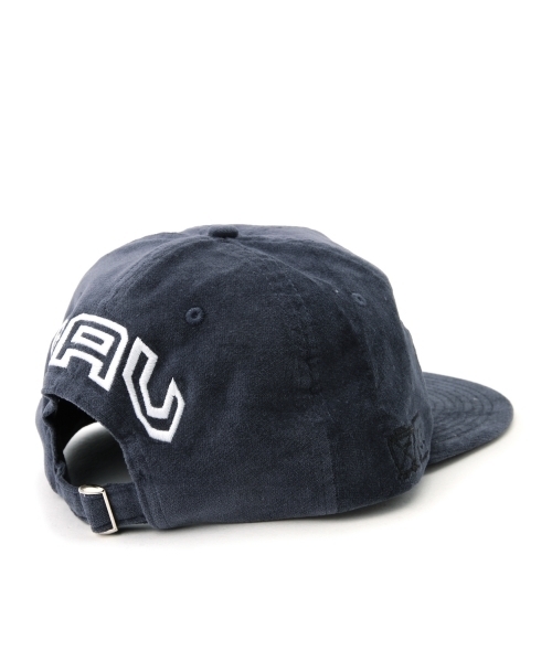 BEAMS（ビームス）の「C.E / CAV LOW CAP（キャップ・メンズ・ブラウン/ネイビー・ONE SIZE）」の16枚目の写真