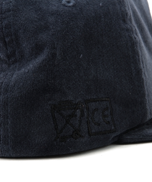BEAMS（ビームス）の「C.E / CAV LOW CAP（キャップ・メンズ・ブラウン/ネイビー・ONE SIZE）」の17枚目の写真