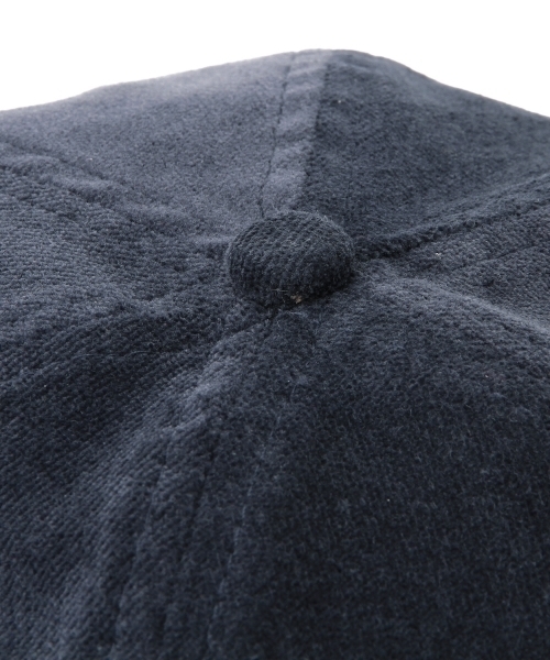 BEAMS（ビームス）の「C.E / CAV LOW CAP（キャップ・メンズ・ブラウン/ネイビー・ONE SIZE）」の19枚目の写真
