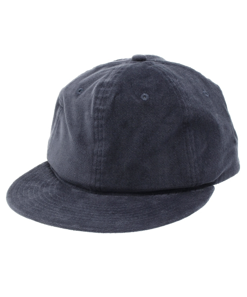 BEAMS（ビームス）の「C.E / CAV LOW CAP（キャップ・メンズ・ブラウン/ネイビー・ONE SIZE）」の2枚目の写真
