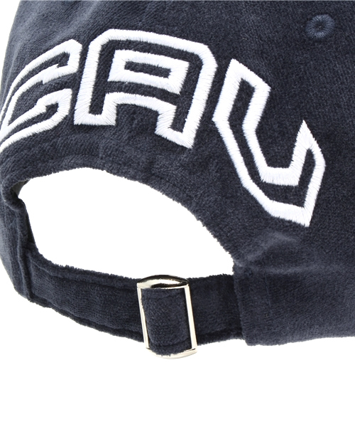 BEAMS（ビームス）の「C.E / CAV LOW CAP（キャップ・メンズ・ブラウン/ネイビー・ONE SIZE）」の5枚目の写真