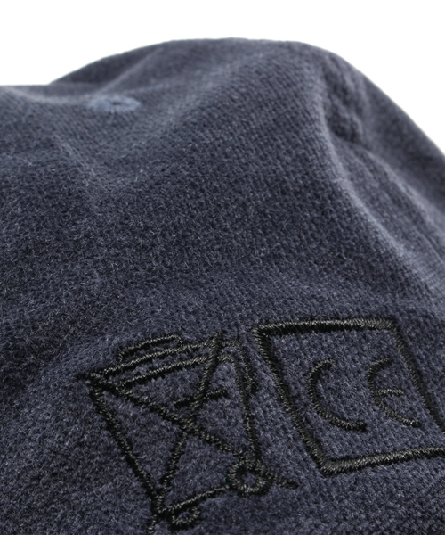 BEAMS（ビームス）の「C.E / CAV LOW CAP（キャップ・メンズ・ブラウン/ネイビー・ONE SIZE）」の4枚目の写真