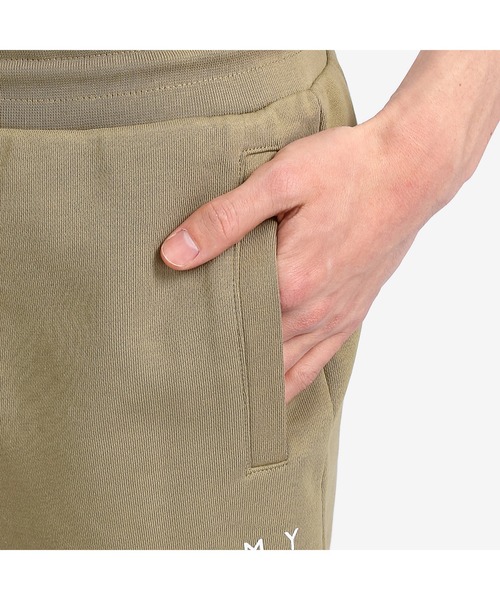 TOMMY HILFIGER(トミーヒルフィガー)の「スクエアロゴスウェットショートパンツ(その他パンツ・メンズ・カーキ/ブラック/ネイビー/グレー・SMALL/MEDIUM/LARGE/X-LARGE)」の9枚目の写真