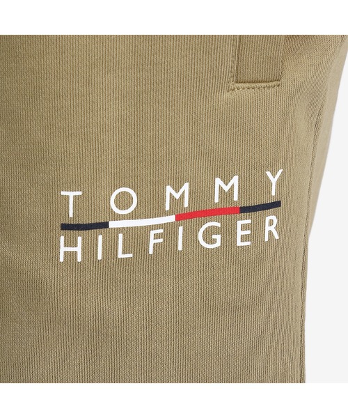 TOMMY HILFIGER(トミーヒルフィガー)の「スクエアロゴスウェットショートパンツ(その他パンツ・メンズ・カーキ/ブラック/ネイビー/グレー・SMALL/MEDIUM/LARGE/X-LARGE)」の10枚目の写真
