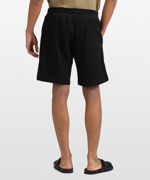 TOMMY HILFIGER(トミーヒルフィガー)の「スクエアロゴスウェットショートパンツ(その他パンツ・メンズ・カーキ/ブラック/ネイビー/グレー・SMALL/MEDIUM/LARGE/X-LARGE)」の19枚目の写真