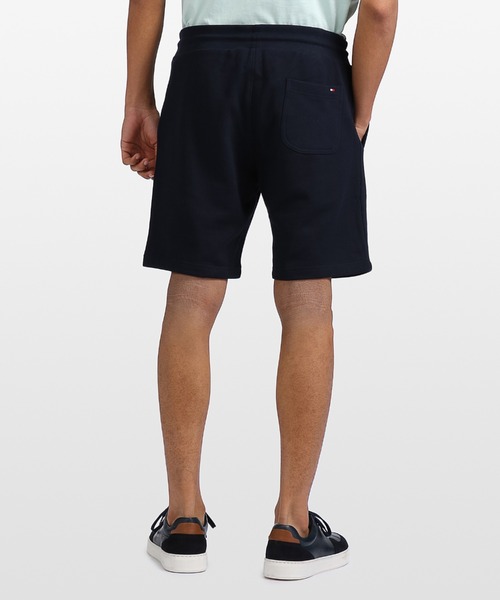 TOMMY HILFIGER(トミーヒルフィガー)の「スクエアロゴスウェットショートパンツ(その他パンツ・メンズ・カーキ/ブラック/ネイビー/グレー・SMALL/MEDIUM/LARGE/X-LARGE)」の17枚目の写真