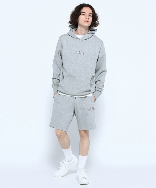 値下げ可 TOMMY HILFIGER トレーナー・ショートパンツセット 【公式通販】