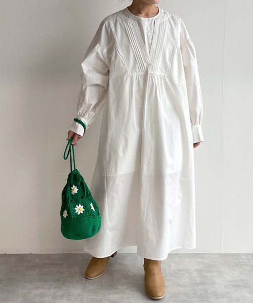 マルチウェイ ベスト付きスキッパーワンピース ワンピース W Closet ダブルクローゼット のファッション通販 Zozotown