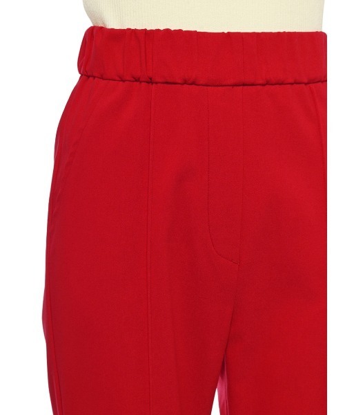 LILY BROWN（リリーブラウン）の「ストレッチツイルパンツ（その他パンツ・レディース・レッド/ブルー/グリーン・1/0）」の7枚目の写真