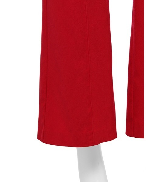 LILY BROWN（リリーブラウン）の「ストレッチツイルパンツ（その他パンツ・レディース・レッド/ブルー/グリーン・1/0）」の8枚目の写真