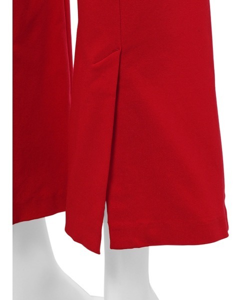 LILY BROWN（リリーブラウン）の「ストレッチツイルパンツ（その他パンツ・レディース・レッド/ブルー/グリーン・1/0）」の10枚目の写真