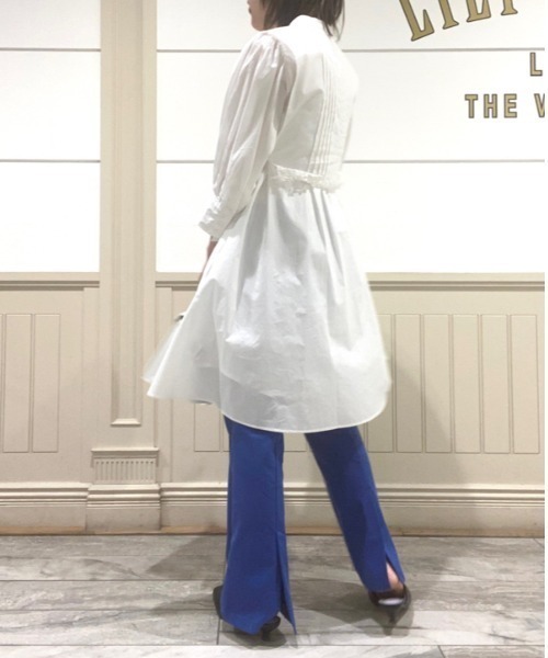 LILY BROWN（リリーブラウン）の「ストレッチツイルパンツ（その他パンツ・レディース・レッド/ブルー/グリーン・1/0）」の15枚目の写真