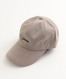 GLOSTER | 【GLOSTER/グロスター】WASHED ENBROIDERY CAP(キャップ)