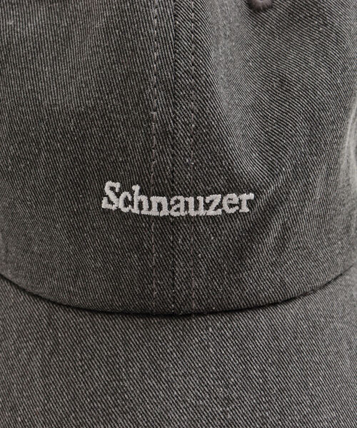 GLOSTER（グロスター）の「【GLOSTER/グロスター】WASHED ENBROIDERY CAP ウォッシュド刺繍キャップ（キャップ・メンズ・ベージュ/グリーン/ピンク/イエロー/ブラック・FREE）」の17枚目の写真