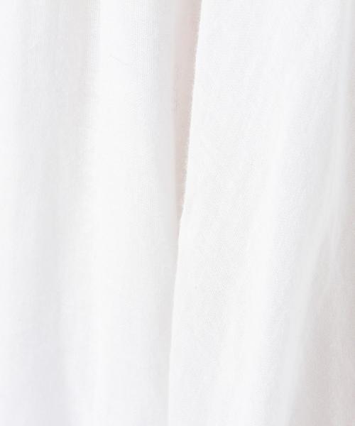 coen（コーエン）の「【Market】ボリュームギャザースカート（スカート・レディース・ホワイト/ネイビー/ブラウン/オフホワイト/オリーブ・FREE）」の20枚目の写真