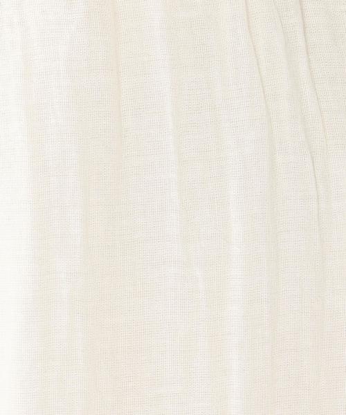 coen（コーエン）の「【Market】ボリュームギャザースカート（スカート・レディース・ホワイト/ネイビー/ブラウン/オフホワイト/オリーブ・FREE）」の11枚目の写真